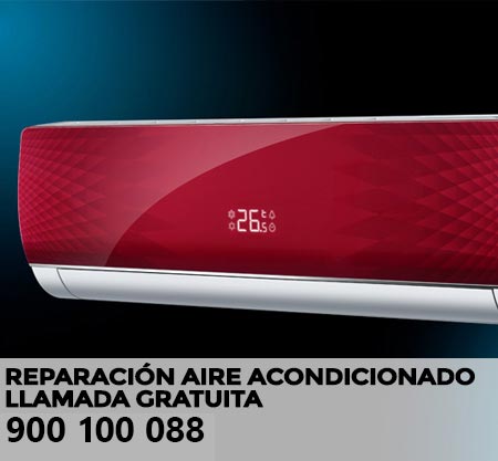 Reparación averías aire acondicionado Orbegozo